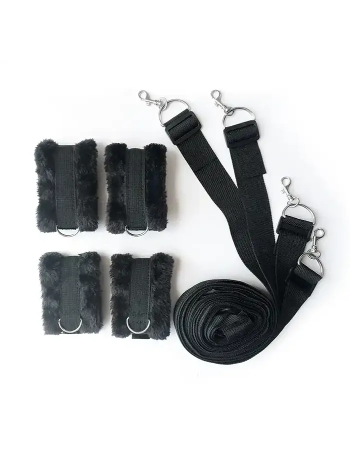 Bondage Basics UnderTheBed Bondage Kit Bondage Basics Couples