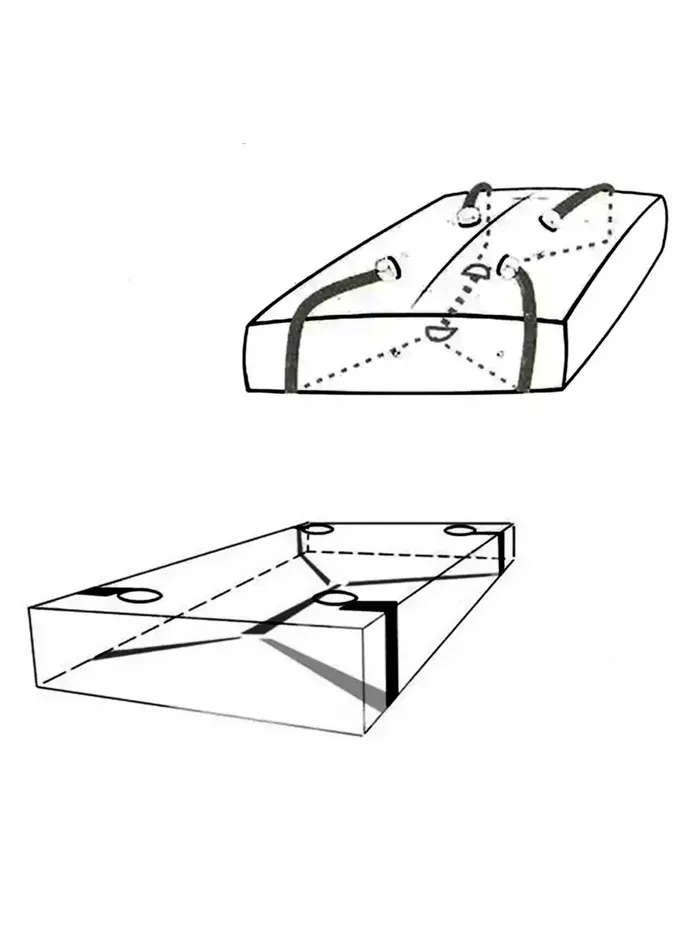 Bondage Basics UnderTheBed Bondage Kit Bondage Basics Couples