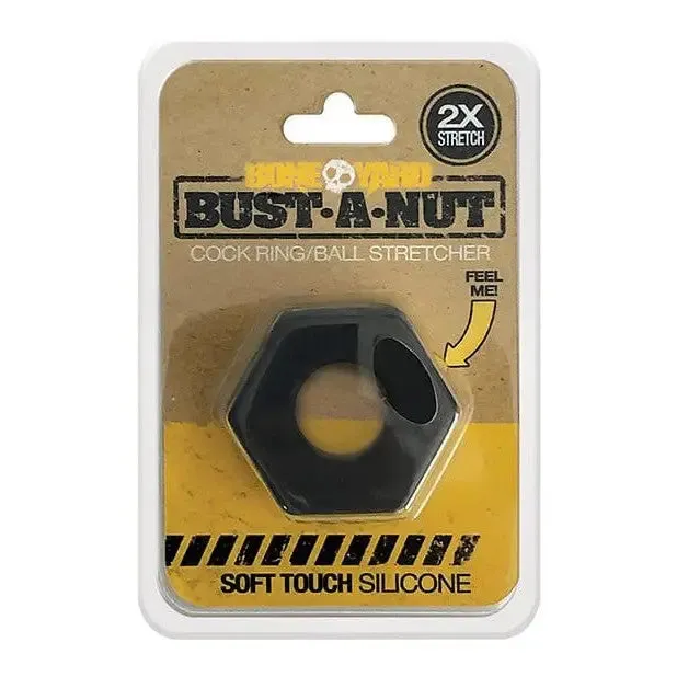 Boneyard Boneyard Bust A Nut Cock Ring Male Sex Toys