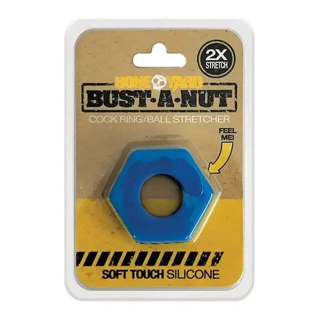 Boneyard Boneyard Bust A Nut Cock Ring Male Sex Toys