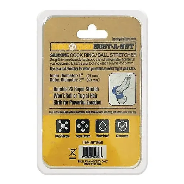 Boneyard Boneyard Bust A Nut Cock Ring Male Sex Toys