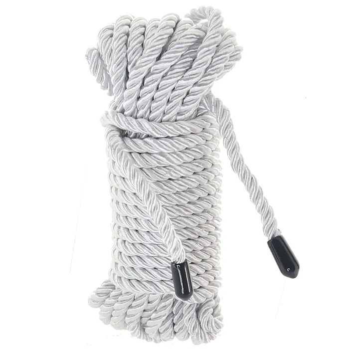 Bound 25 Foot Rope in Silver ns novelties Female Sex Toys
