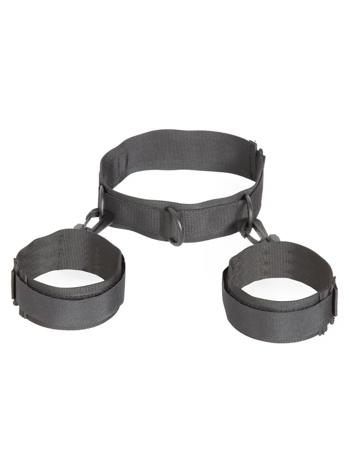Bound to Excite Neck to Wrist Confinement Restraint HonourSkintwocom Couples