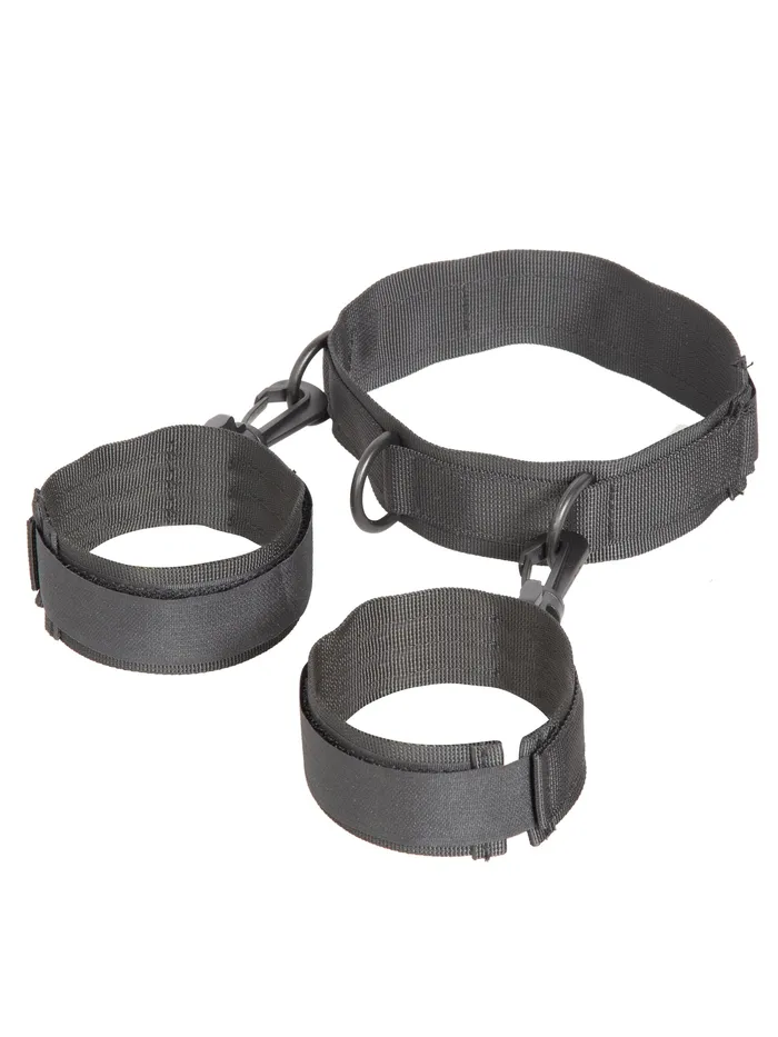 Bound to Excite Neck to Wrist Confinement Restraint HonourSkintwocom Couples