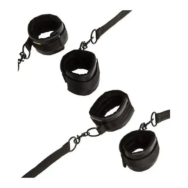 CalExotics Anal Boundless Bed Restraint Black