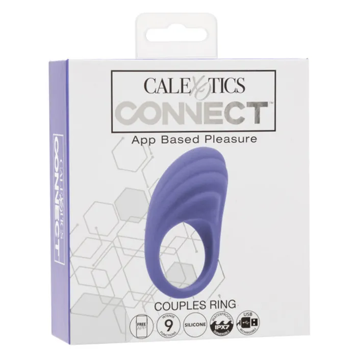 CaleXOtics Connect Couples Ring CalExotics Couples