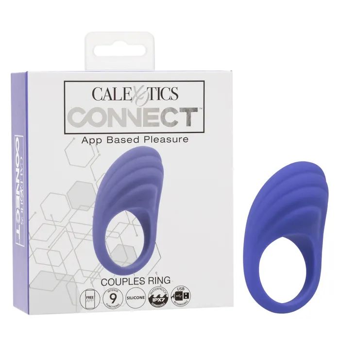 CaleXOtics Connect Couples Ring CalExotics Couples