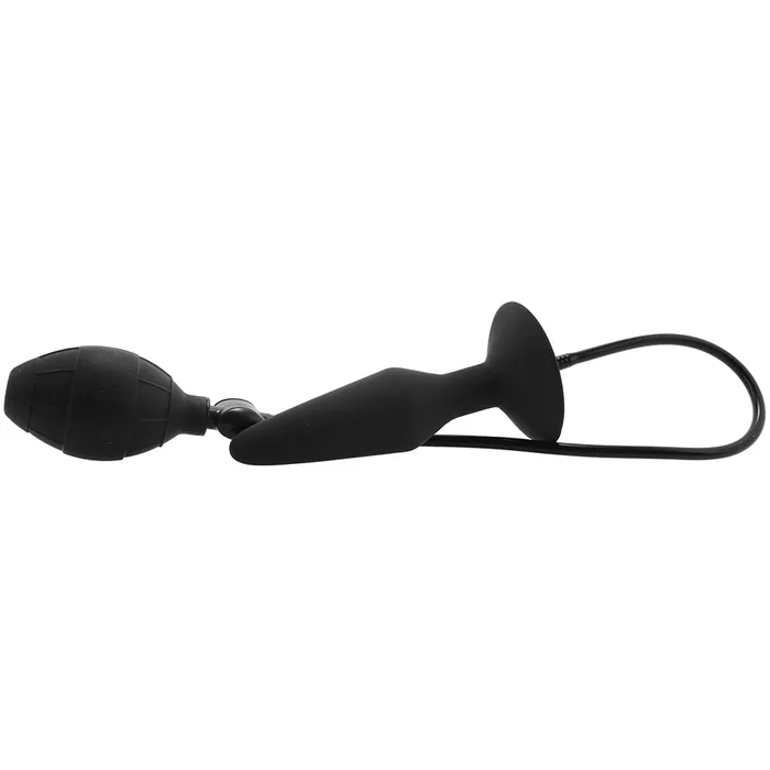 CalExotics Male Sex Toys Medium Silicone Inflatable Plug CalExotics Male Sex Toys Medium Silicone Inflatable Plug