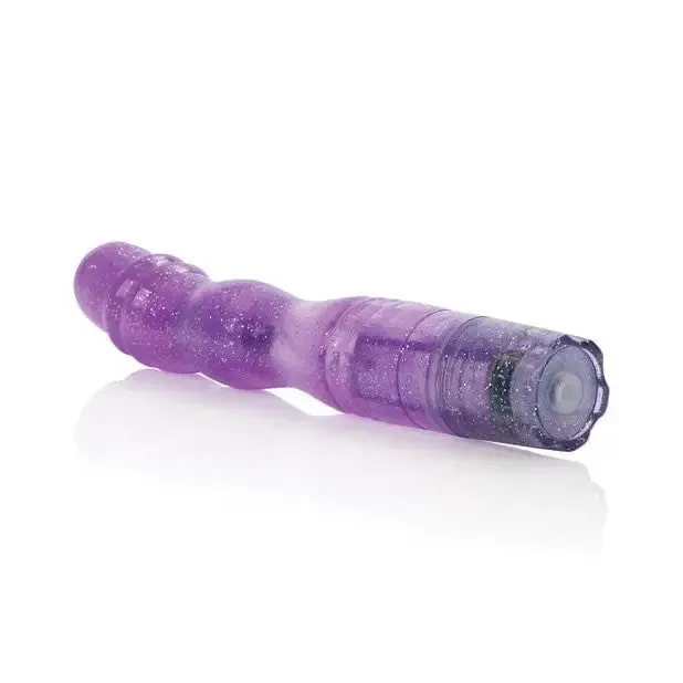CalExotics Vibrators Sparkle Softees G Purple CalExotics Vibrators Sparkle Softees G Purple