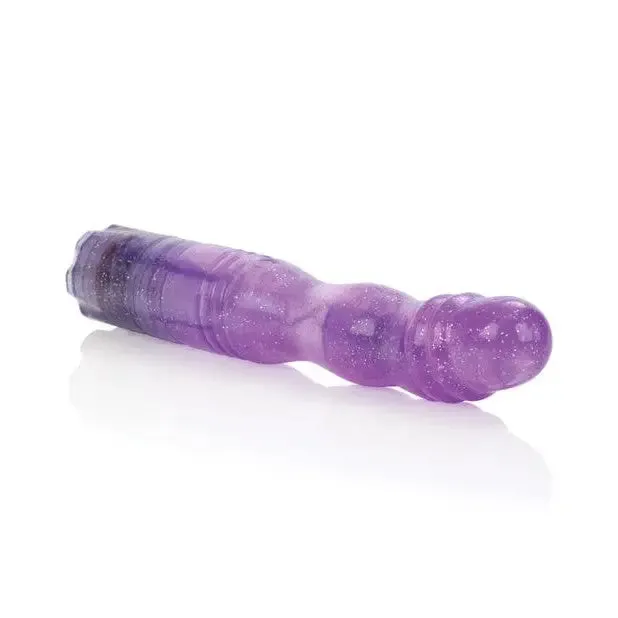 CalExotics Vibrators Sparkle Softees G Purple CalExotics Vibrators Sparkle Softees G Purple