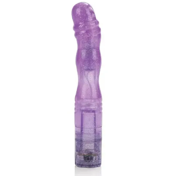 CalExotics Vibrators Sparkle Softees G Purple CalExotics Vibrators Sparkle Softees G Purple