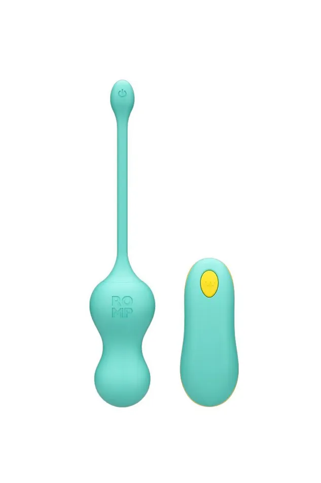 Cello Vibrating Egg ROMP Female Sex Toys