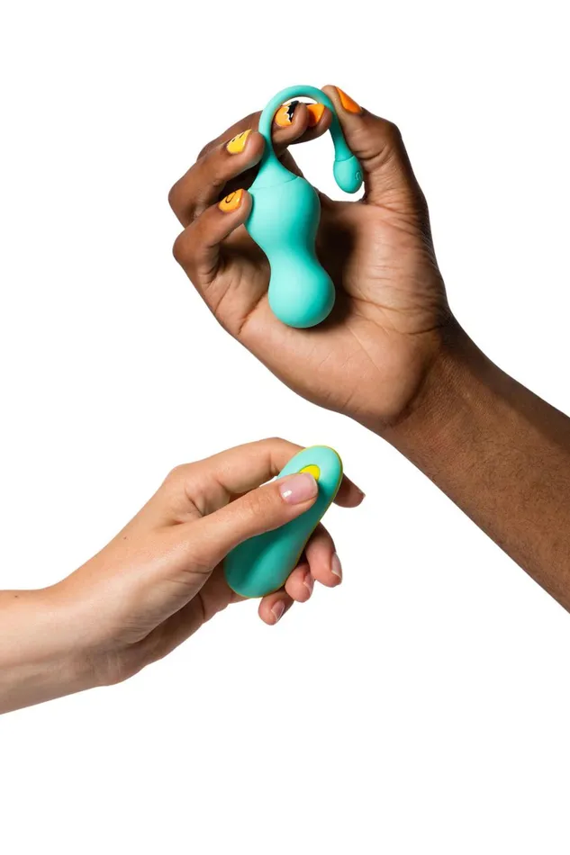 Cello Vibrating Egg ROMP Female Sex Toys