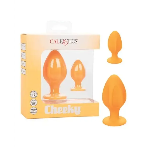 Cheeky Butt Plug CalExotics Anal