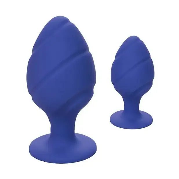 Cheeky Butt Plug CalExotics Anal Cheeky Butt Plug CalExotics Anal