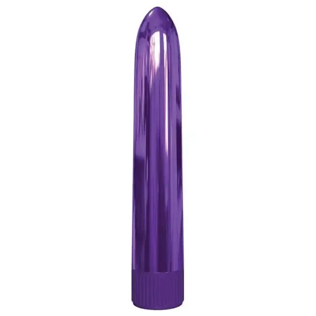 Classix Vibrators Classix 7 Metallic Vibe Classix Vibrators Classix 7 Metallic Vibe