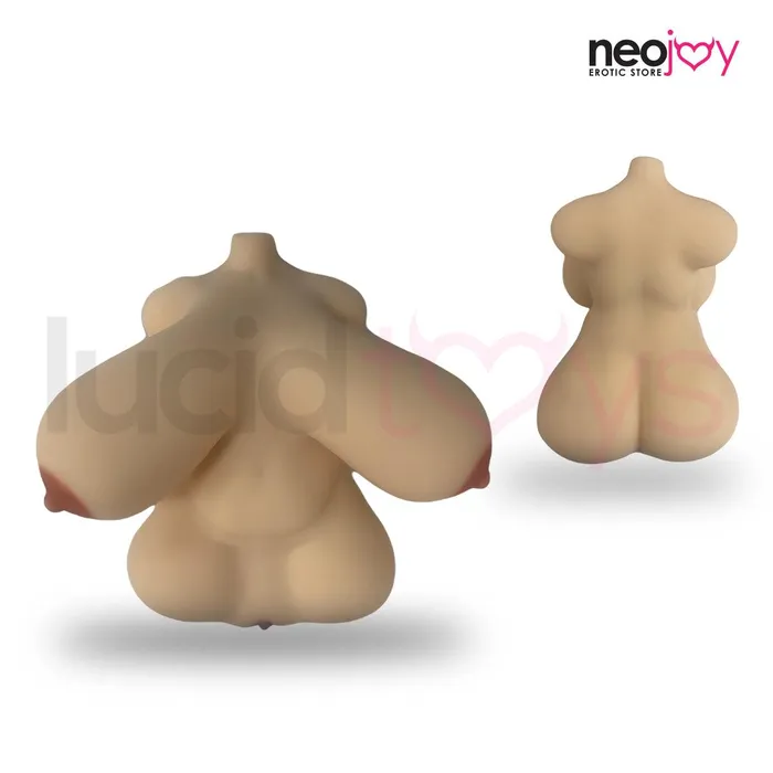 Climax Doll Female Sex Toys Climax LMini Torso White 8204 cm 798 KG 176 LBS