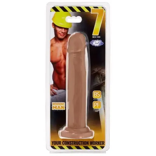 Cloud 9 Novelties Cloud 9 Working Man 7 Light Cloud 9 Working Man thin Dildos Cloud 9 Novelties Cloud 9 Working Man 7 Light Cloud 9 Working Man thin Dildos