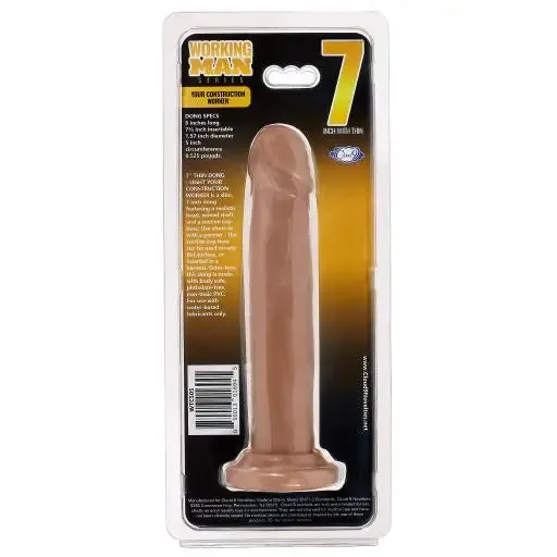 Cloud 9 Novelties Cloud 9 Working Man 7 Light Cloud 9 Working Man thin Dildos Cloud 9 Novelties Cloud 9 Working Man 7 Light Cloud 9 Working Man thin Dildos