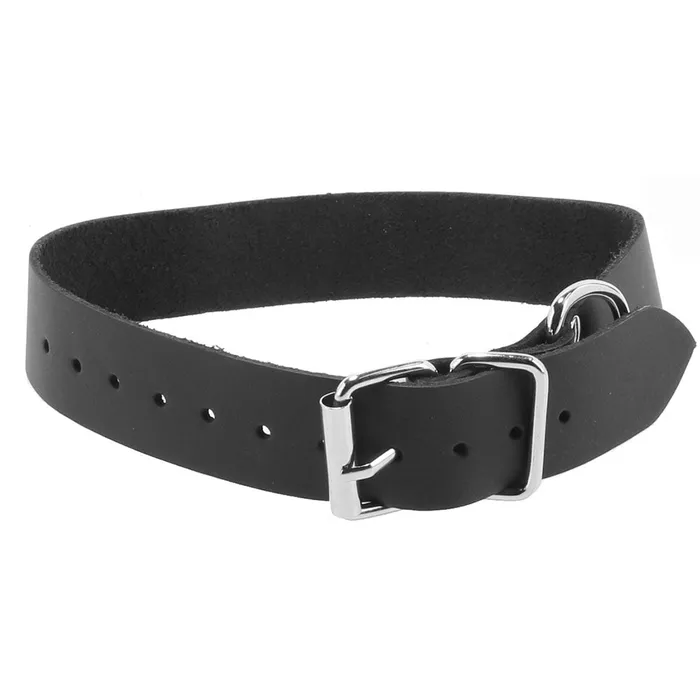 Comfort Fit 1 Inch Leather Collar Spartacus Anal Comfort Fit 1 Inch Leather Collar Spartacus Anal