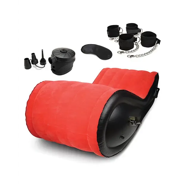 Couples Lux Fetish Lux Fetish 6Piece Inflatable BDSM Sex Sofa Set Couples Lux Fetish Lux Fetish 6Piece Inflatable BDSM Sex Sofa Set
