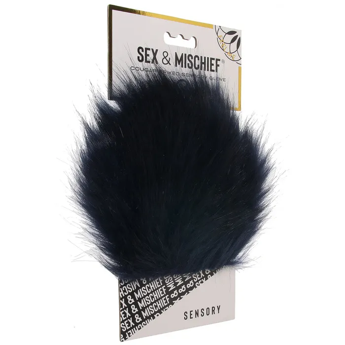 Couples Sex Mischief Sex Mischief Cougar Sensory Glove