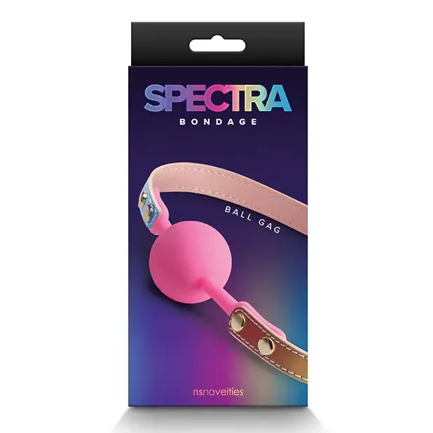 Couples Spectra Bondage Ball Gag NS Novelties
