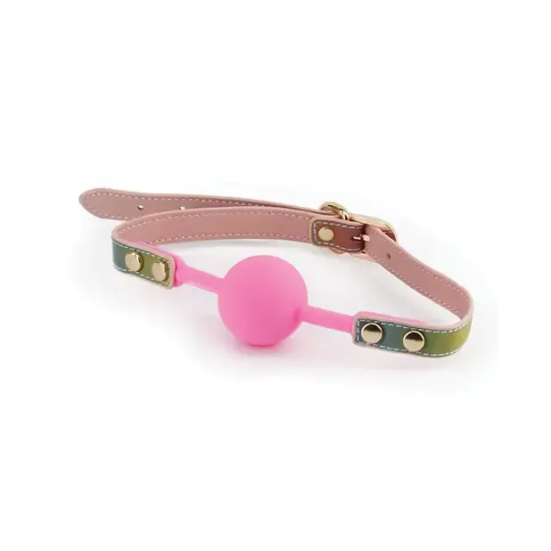 Couples Spectra Bondage Ball Gag NS Novelties Couples Spectra Bondage Ball Gag NS Novelties