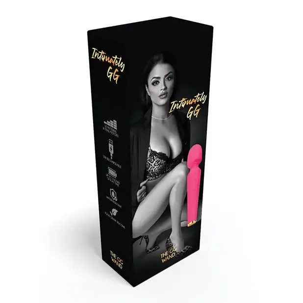 Cousins Group The Gg Wand Vibrators