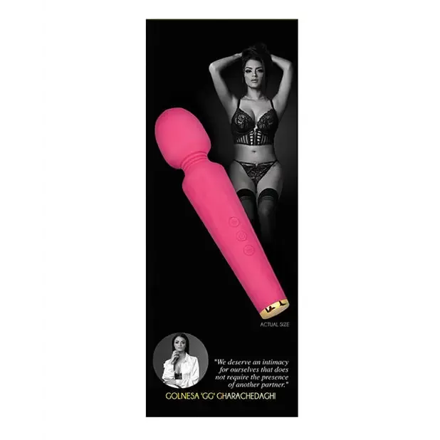 Cousins Group The Gg Wand Vibrators Cousins Group The Gg Wand Vibrators