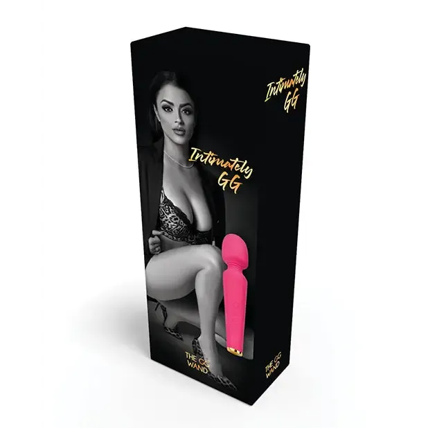Cousins Group The Gg Wand Vibrators Cousins Group The Gg Wand Vibrators