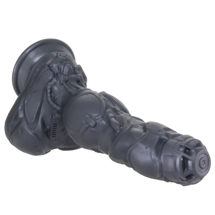 Creature Cocks Cyborg Cock Thrusting Vibe XR Brands Vibrators