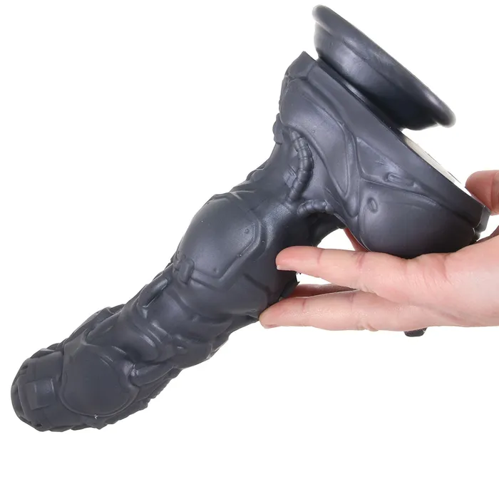 Creature Cocks Cyborg Cock Thrusting Vibe XR Brands Vibrators