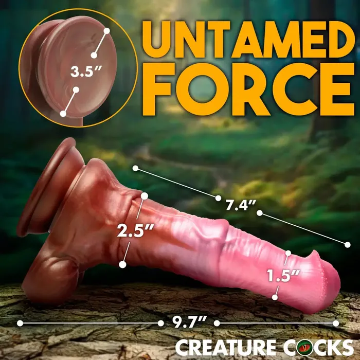 Creature Cocks Dildos Creature Cocks Centaur Cock Silicone Dildo