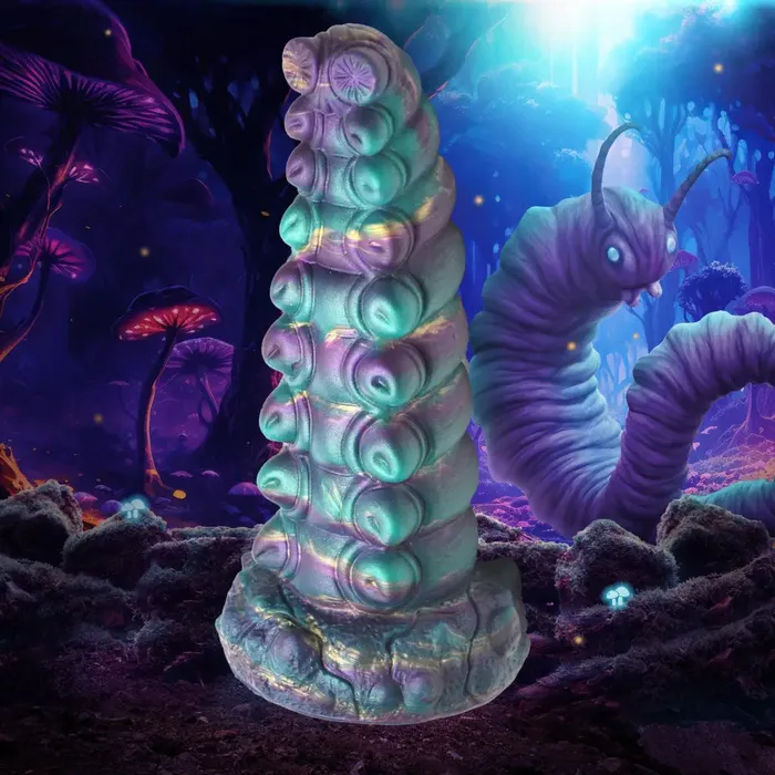 Creature Cocks Dildos Creature Cocks Chrysalis Silicone Dildo