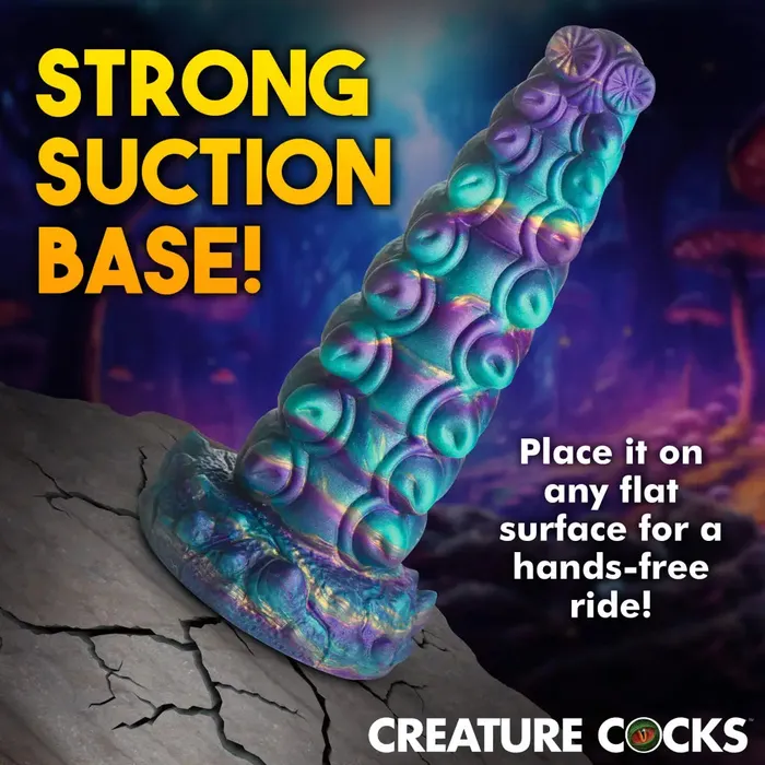 Creature Cocks Dildos Creature Cocks Chrysalis Silicone Dildo