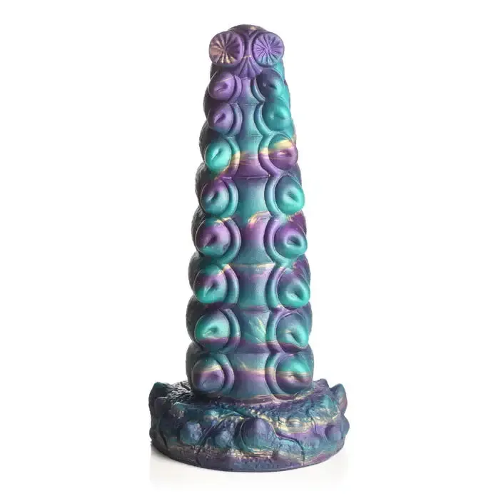 Creature Cocks Dildos Creature Cocks Chrysalis Silicone Dildo