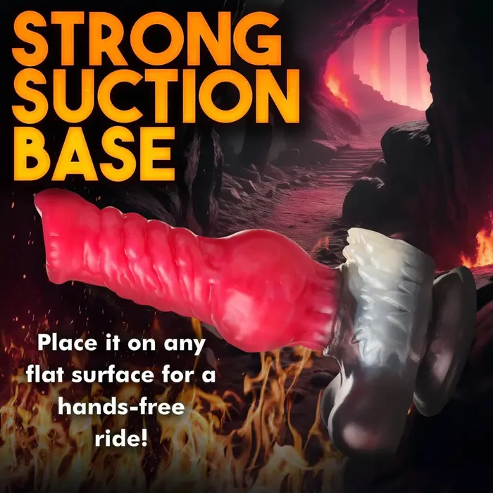 Creature Cocks Dildos Creature Cocks Cujo Canine Silicone Dildo Creature Cocks Dildos Creature Cocks Cujo Canine Silicone Dildo