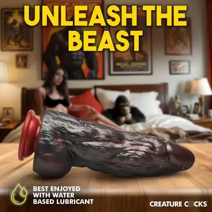 Creature Cocks King Kong Silicone Dildo Creature Cocks Dildos