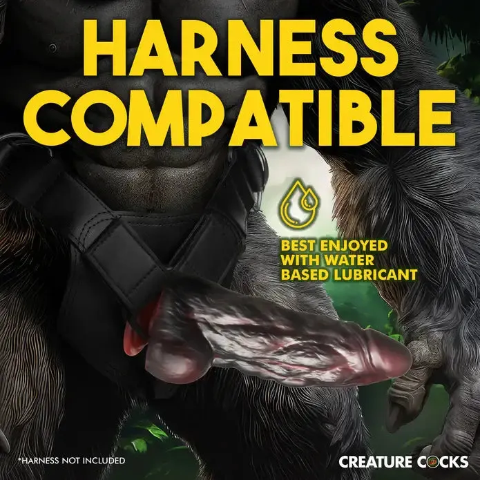 Creature Cocks King Kong Silicone Dildo Creature Cocks Dildos