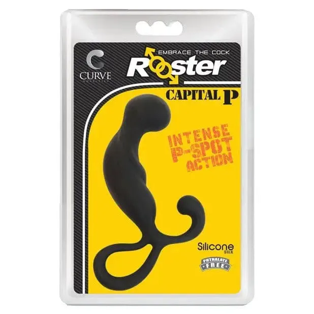 Curve Toys Vibrators Curve Novelties Rooster Capital P