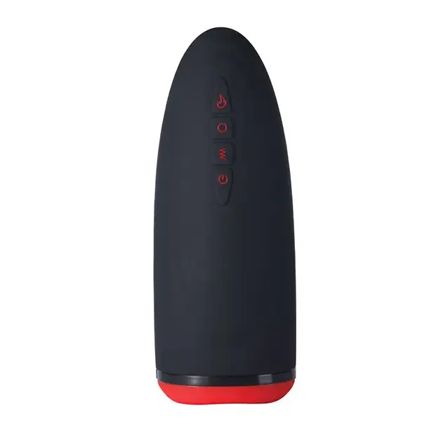 Dayo Autoblowjob Clamping Penis Massager Black Honey Play Box Anal