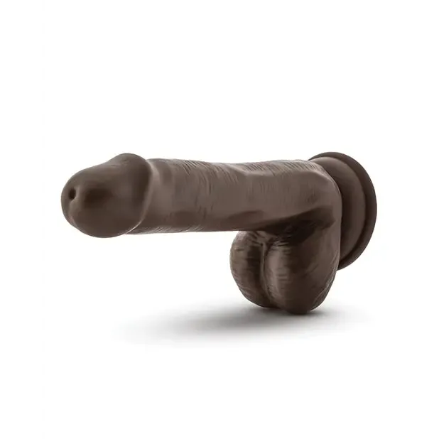 Dildos Blush Dr Skin Silicone Dr Daniel Realistic 6 in Posable Dildo with Balls Suction Cup Beige Blush Dildos Blush Dr Skin Silicone Dr Daniel Realistic 6 in Posable Dildo with Balls Suction Cup Beige Blush