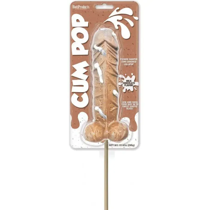Dildos Hott Products Unlimited Cum Cock Pops Milk Chocolate Flavored Dp 6pcsper Dildos Hott Products Unlimited Cum Cock Pops Milk Chocolate Flavored Dp 6pcsper