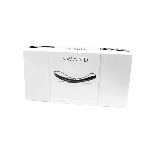 Dildos Le Wand Le Wand Arch Stainless Steel DoubleEnded Dildo