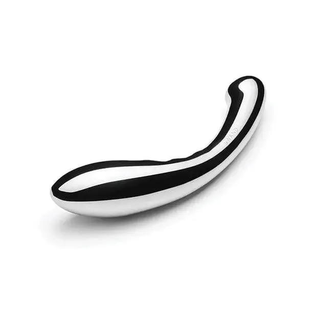 Dildos Le Wand Le Wand Arch Stainless Steel DoubleEnded Dildo