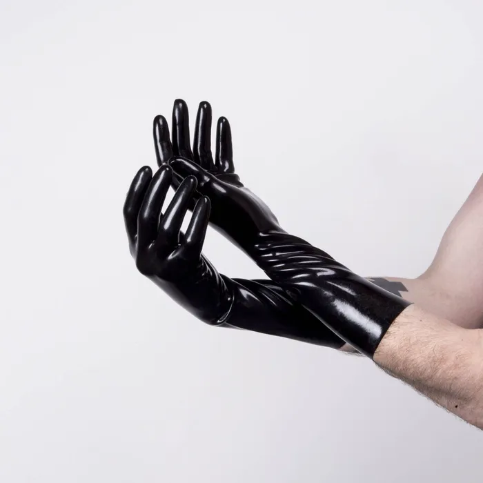 Dildos Rubber Gloves REGULATION