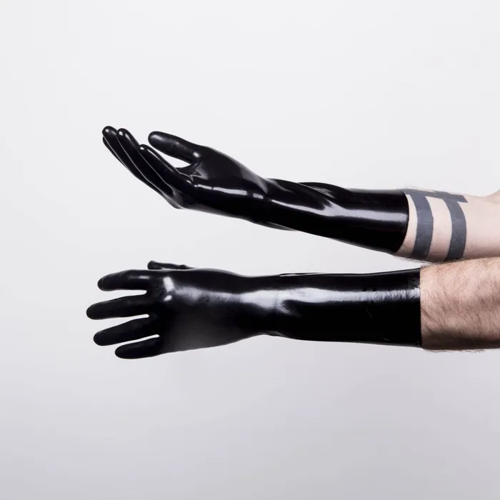 Dildos Rubber Gloves REGULATION