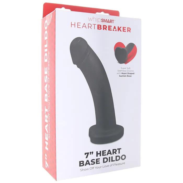 Dildos XGen Heartbreaker 7 Inch Silicone Dildo
