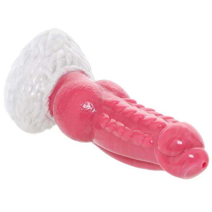 Dildos XR Brands Creature Cocks Resurrector Phoenix Squirting Dildo